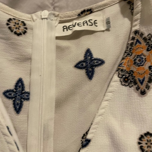 reverse romper - Picture 3 of 3